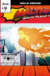 The Other Son Of God - Malynn Takes On The Beast [Comic Book]