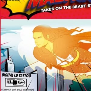 The Other Son Of God - Malynn Takes On The Beast [Comic Book]