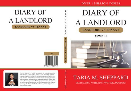 Diary of a Landlord - Landlord VS Tenants Book II - Image 2