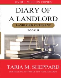 Diary of a Landlord - Landlord VS Tenants Book II