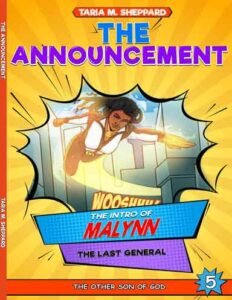 The Announcement - The Intro of Malynn