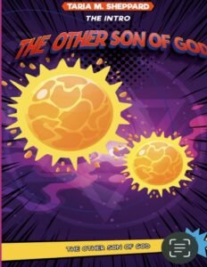 The Other Son Of God - The Intro [ Comic Book I ]