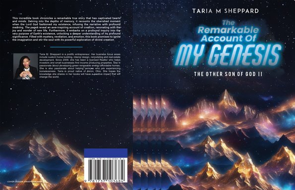 MY GENESIS - By Taria Malynn Sheppard - Image 2