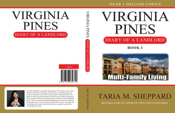 Diary of A Landlord - Virginia Pines - Book I - Image 2