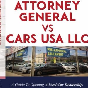 Attorney General VS Cars USA